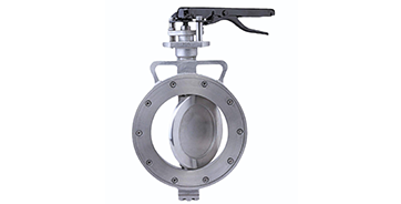Butterfly Valve and Sleeve
