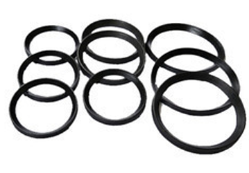 casing-pipe rubber ring