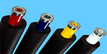 inking rollers for better printing supplier
