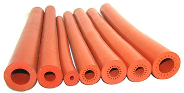 pharma rubber roller rubber parts manufacturer