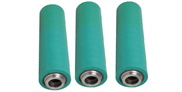 pharma rubber roller rubber parts Exporter