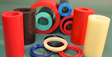 Polyurethane Rollers Manufacturer in India